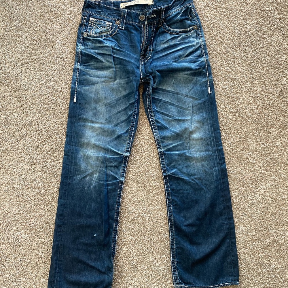 Men’s Big Star Jeans